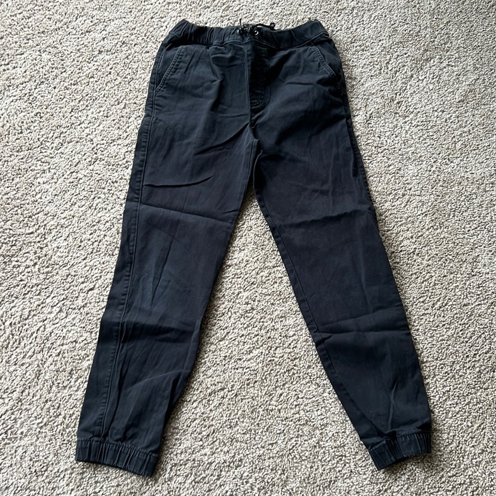 Urban pipeline pants boys size large